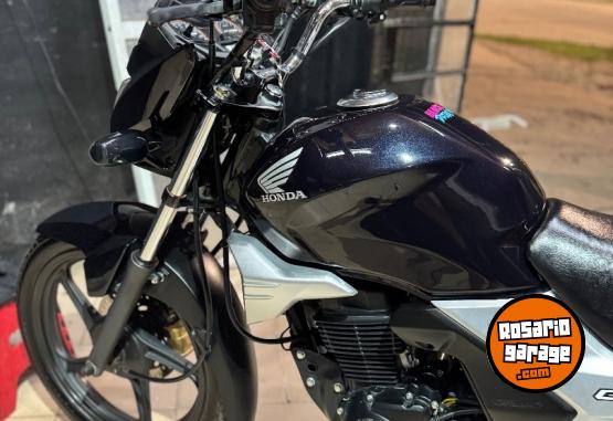 Motos - Honda Glh 150 2024 Nafta 13500Km - En Venta