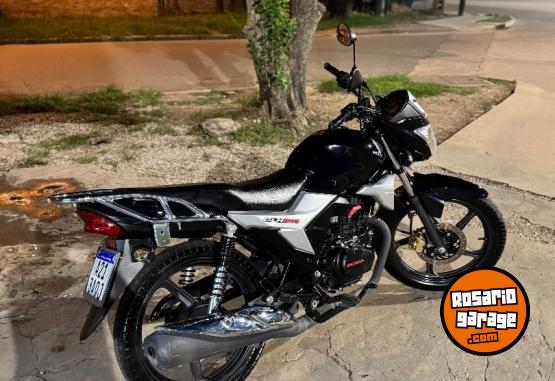 Motos - Honda Glh 150 2024 Nafta 13500Km - En Venta
