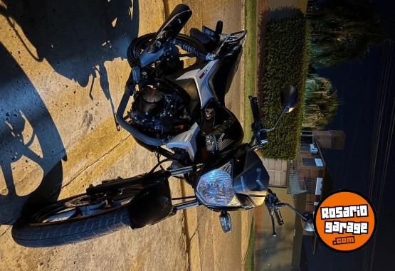 Motos - Honda Glh 150 2024 Nafta 13500Km - En Venta