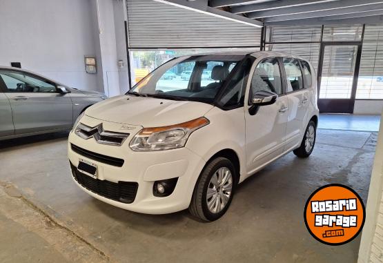 Autos - Citroen Citroen C3 Picasso 2015 Nafta 139500Km - En Venta