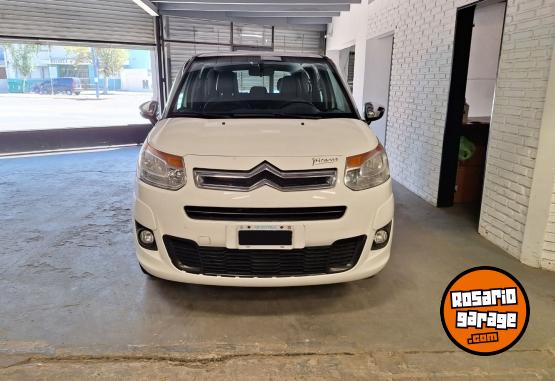 Autos - Citroen Citroen C3 Picasso 2015 Nafta 139500Km - En Venta