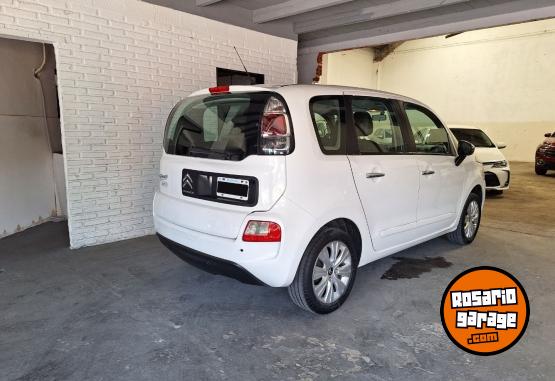 Autos - Citroen Citroen C3 Picasso 2015 Nafta 139500Km - En Venta