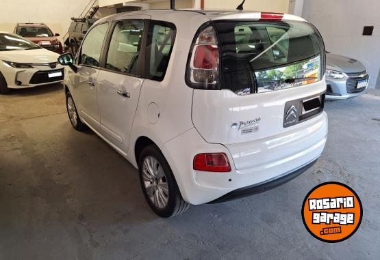 Autos - Citroen Citroen C3 Picasso 2015 Nafta 139500Km - En Venta