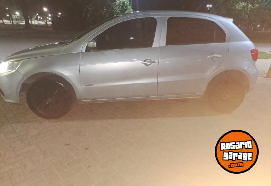 Autos - Volkswagen Gol trend 2012 Nafta 197000Km - En Venta