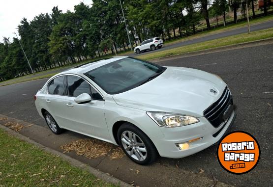 Autos - Peugeot 508 2013 Diesel 118000Km - En Venta