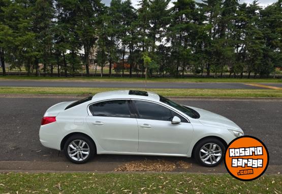 Autos - Peugeot 508 2013 Diesel 118000Km - En Venta