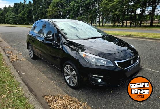 Autos - Peugeot 308 2016 Nafta 96000Km - En Venta