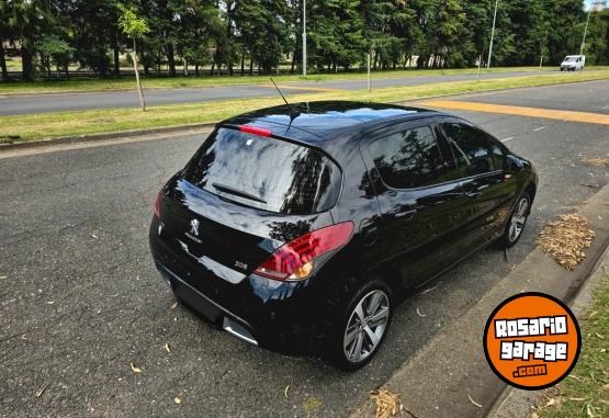 Autos - Peugeot 308 2016 Nafta 96000Km - En Venta
