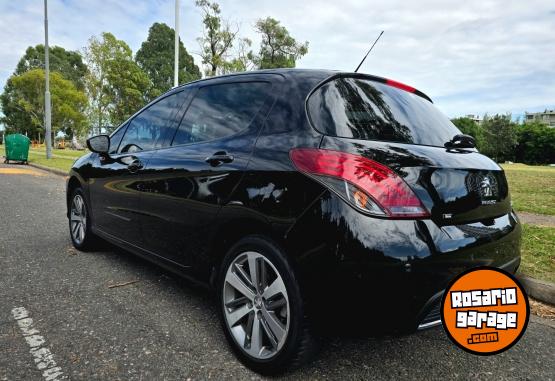 Autos - Peugeot 308 2016 Nafta 96000Km - En Venta