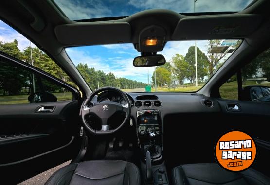 Autos - Peugeot 308 2016 Nafta 96000Km - En Venta