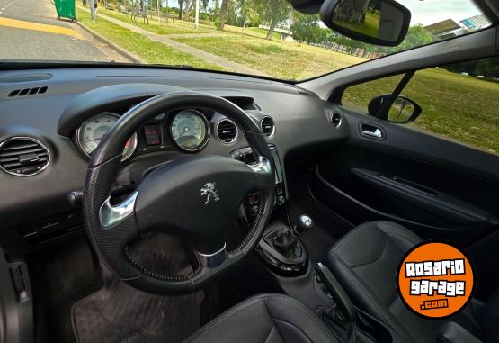 Autos - Peugeot 308 2016 Nafta 96000Km - En Venta