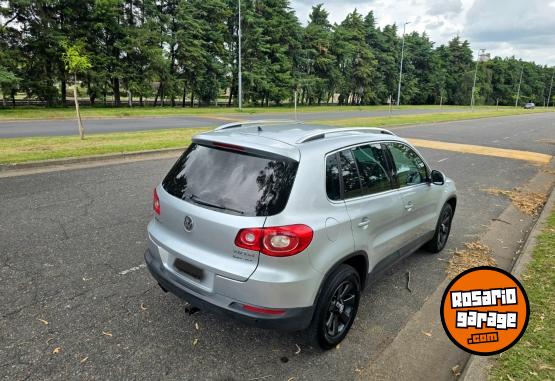 Autos - Volkswagen Tiguan 2011 Nafta 138000Km - En Venta