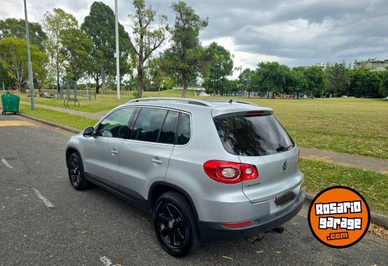 Autos - Volkswagen Tiguan 2011 Nafta 138000Km - En Venta