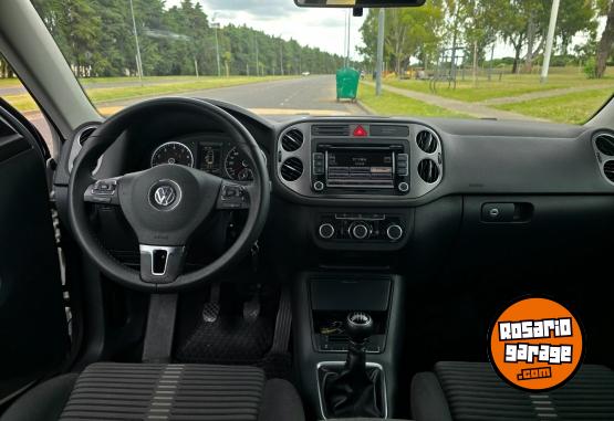 Autos - Volkswagen Tiguan 2011 Nafta 138000Km - En Venta