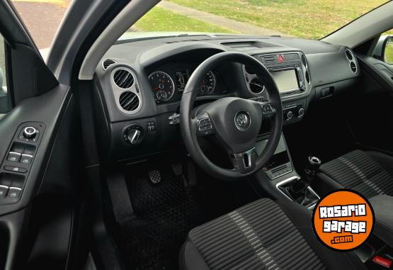 Autos - Volkswagen Tiguan 2011 Nafta 138000Km - En Venta