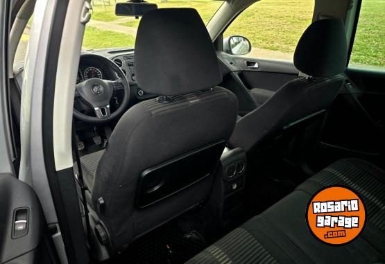 Autos - Volkswagen Tiguan 2011 Nafta 138000Km - En Venta