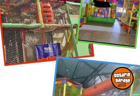 Otros - Vendo 2 estructurales de pelotero, se comunican entre s� - En Venta