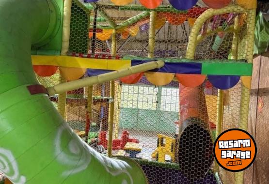 Otros - Vendo 2 estructurales de pelotero, se comunican entre s� - En Venta