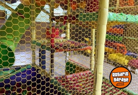 Otros - Vendo 2 estructurales de pelotero, se comunican entre s� - En Venta