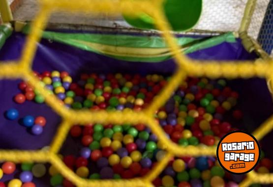 Otros - Vendo 2 estructurales de pelotero, se comunican entre s� - En Venta