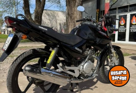 Motos - Yamaha Ybr 125 full ed 2016 Nafta 30000Km - En Venta