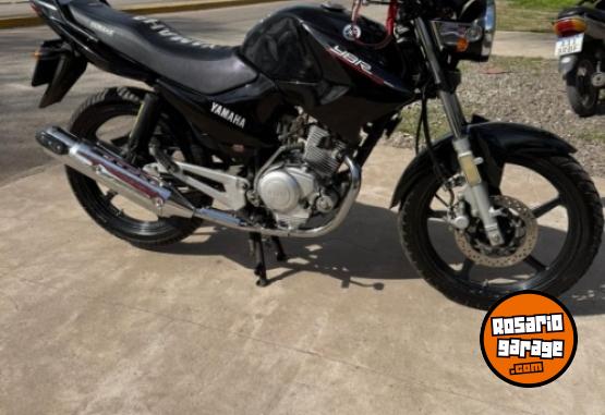 Motos - Yamaha Ybr 125 full ed 2016 Nafta 30000Km - En Venta