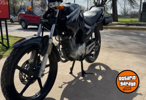 Motos - Yamaha Ybr 125 full ed 2016 Nafta 30000Km - En Venta