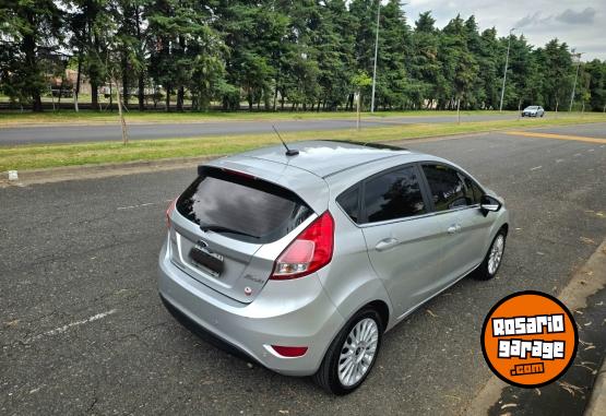 Autos - Ford Fiesta 2015 Nafta 78000Km - En Venta