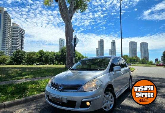 Autos - Nissan Tiida 2011 Nafta 183Km - En Venta