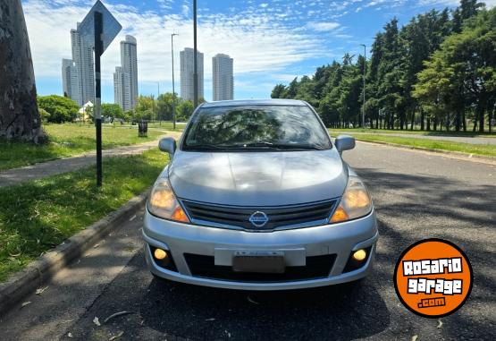 Autos - Nissan Tiida 2011 Nafta 183Km - En Venta