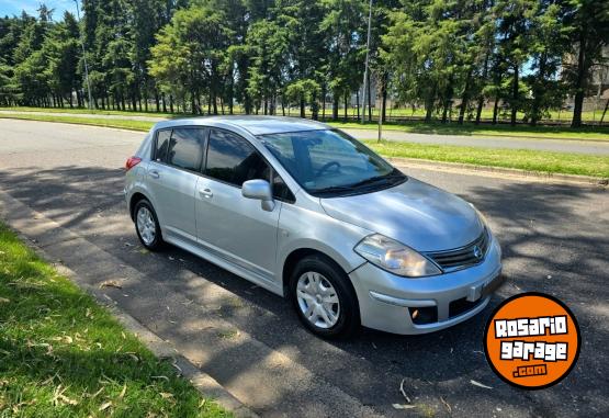 Autos - Nissan Tiida 2011 Nafta 183Km - En Venta