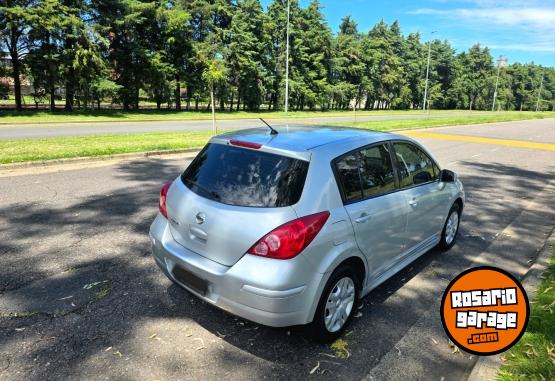 Autos - Nissan Tiida 2011 Nafta 183Km - En Venta