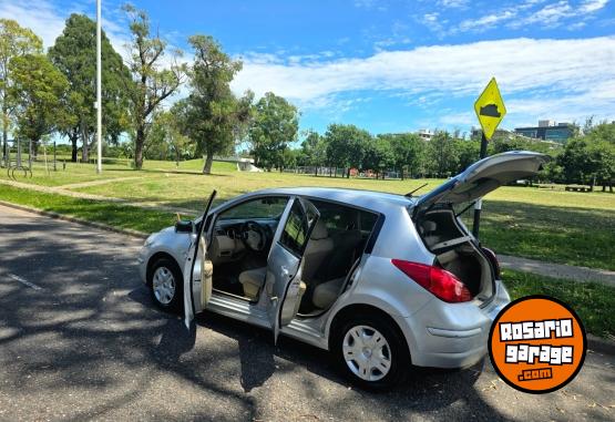 Autos - Nissan Tiida 2011 Nafta 183Km - En Venta