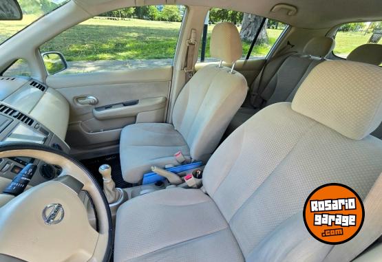 Autos - Nissan Tiida 2011 Nafta 183Km - En Venta