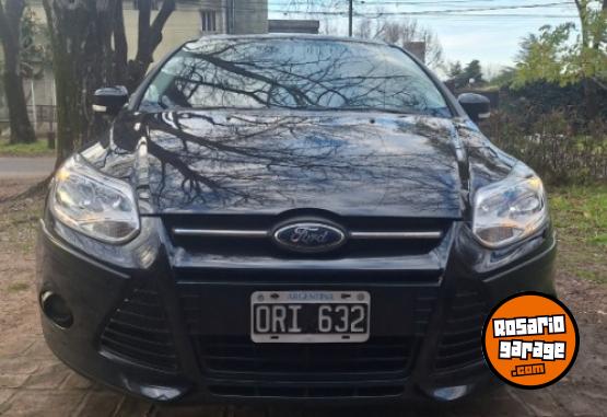 Autos - Ford Focus 2015 Nafta 105000Km - En Venta