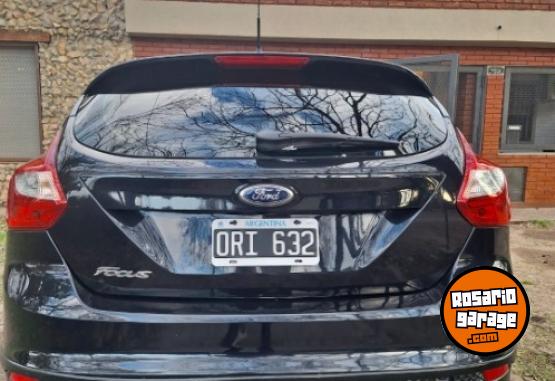 Autos - Ford Focus 2015 Nafta 105000Km - En Venta