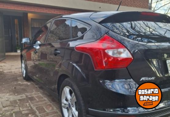 Autos - Ford Focus 2015 Nafta 105000Km - En Venta