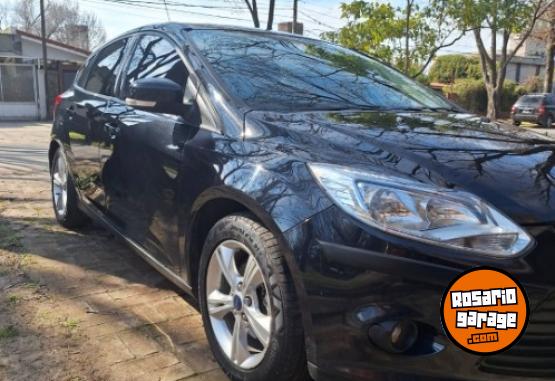 Autos - Ford Focus 2015 Nafta 105000Km - En Venta