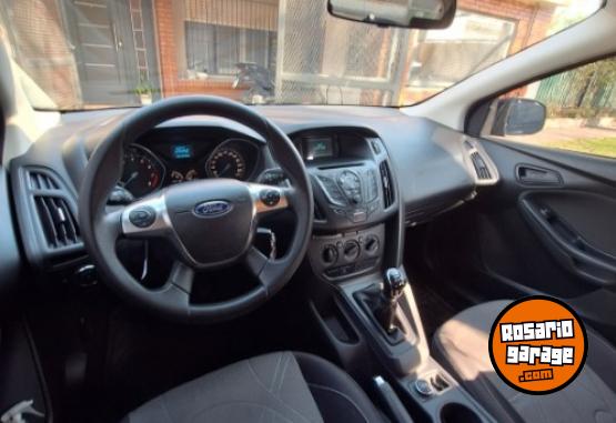 Autos - Ford Focus 2015 Nafta 105000Km - En Venta