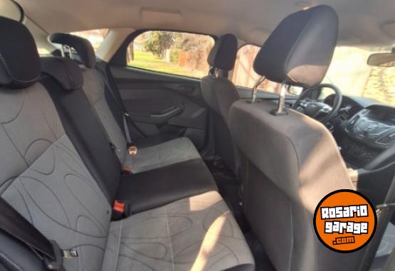 Autos - Ford Focus 2015 Nafta 105000Km - En Venta
