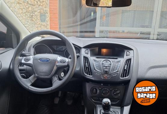 Autos - Ford Focus 2015 Nafta 105000Km - En Venta