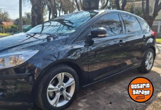 Autos - Ford Focus 2015 Nafta 105000Km - En Venta