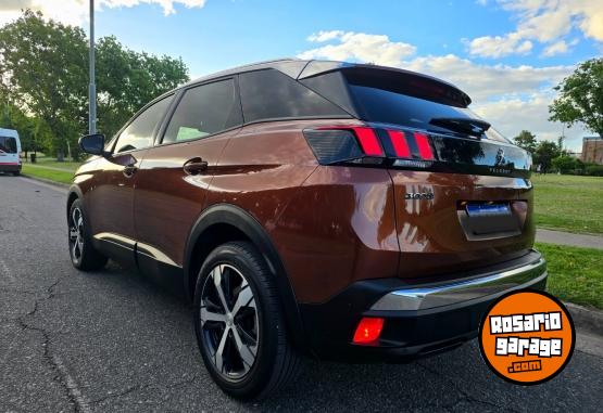 Autos - Peugeot 3008 2017 Nafta 100000Km - En Venta