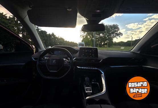 Autos - Peugeot 3008 2017 Nafta 100000Km - En Venta