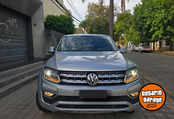 Camionetas - Volkswagen Amarok 2018 Diesel 116000Km - En Venta