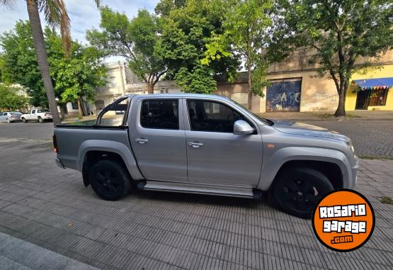 Camionetas - Volkswagen Amarok 2018 Diesel 116000Km - En Venta