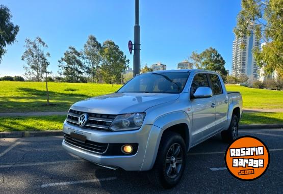 Camionetas - Volkswagen Amarok 2011 Diesel 164000Km - En Venta