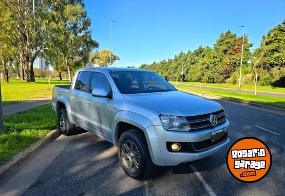 Camionetas - Volkswagen Amarok 2011 Diesel 164000Km - En Venta