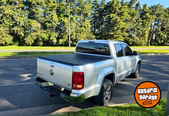 Camionetas - Volkswagen Amarok 2011 Diesel 164000Km - En Venta