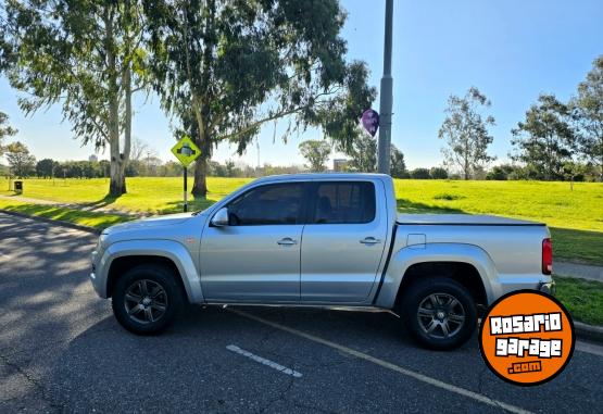 Camionetas - Volkswagen Amarok 2011 Diesel 164000Km - En Venta